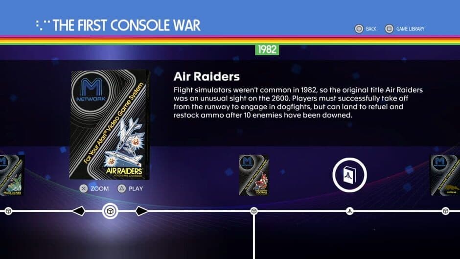 Скриншот 3 из Atari 50: Expanded Edition DLC Bundle