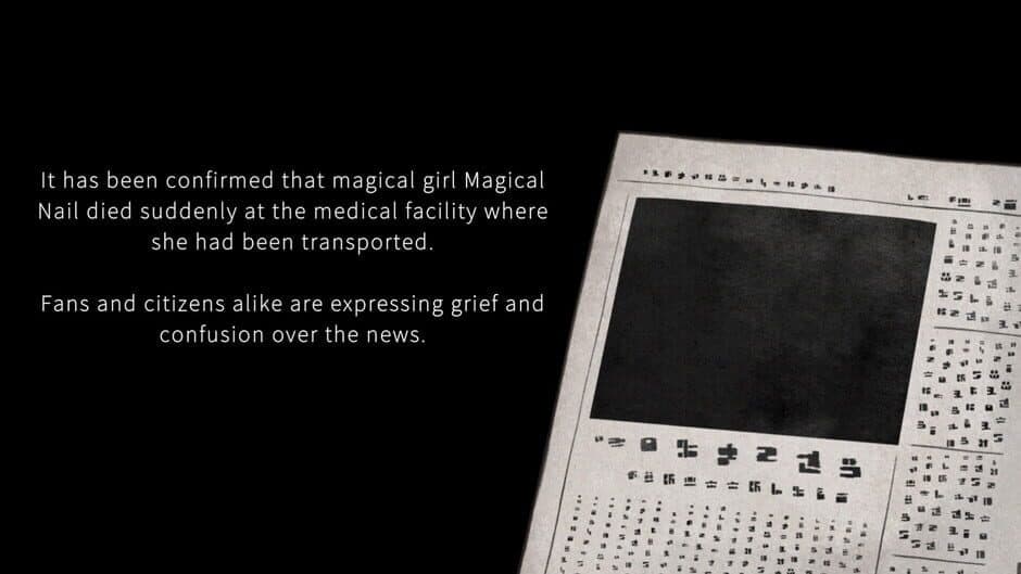 Скриншот 6 из Magical Girl ER