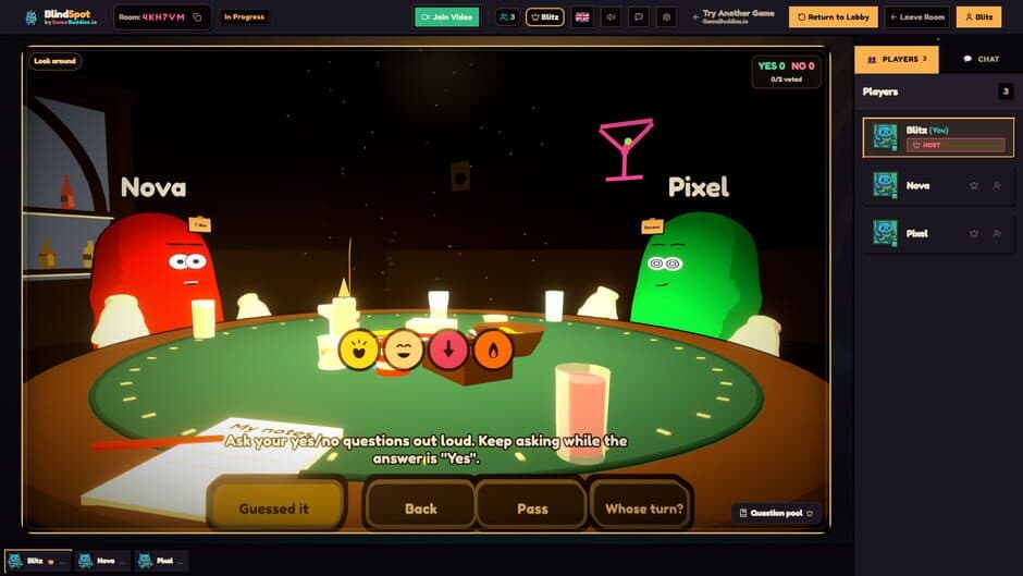 Скриншот 3 из GameBuddies.io