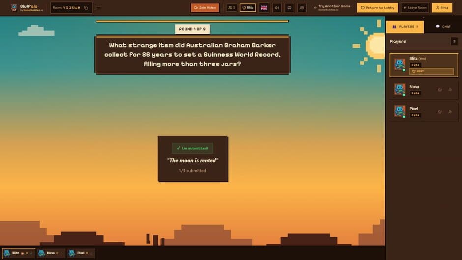 Скриншот 4 из GameBuddies.io