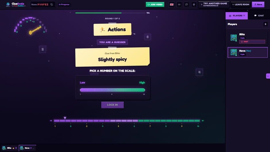Скриншот 6 из GameBuddies.io