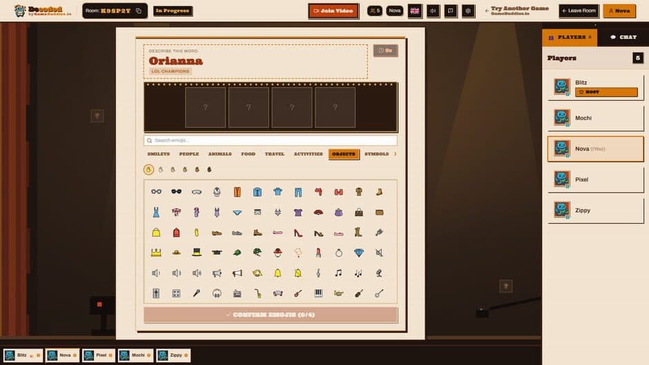 Скриншот 7 из GameBuddies.io