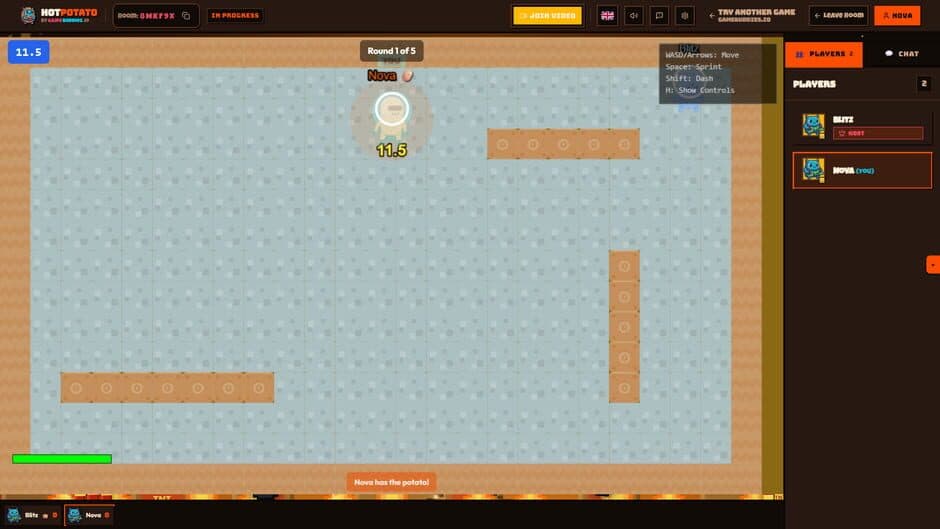Скриншот 8 из GameBuddies.io