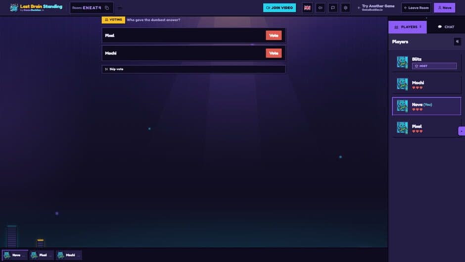 Скриншот 9 из GameBuddies.io