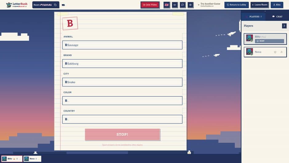 Скриншот 10 из GameBuddies.io