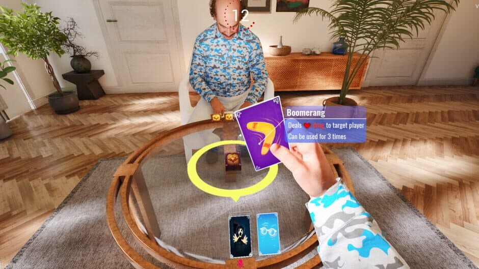 Скриншот 5 из Magic Cards Duel