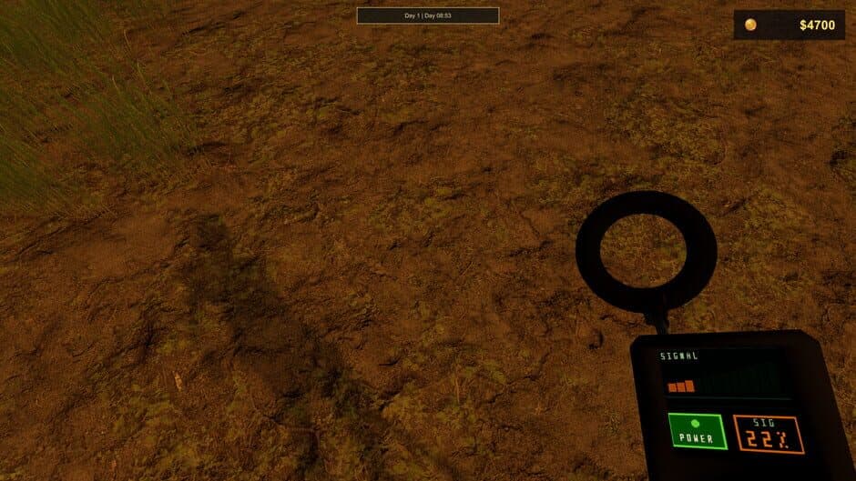 Скриншот 2 из Metal Detector Island