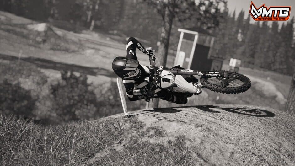 Скриншот 6 из Motocross The Game