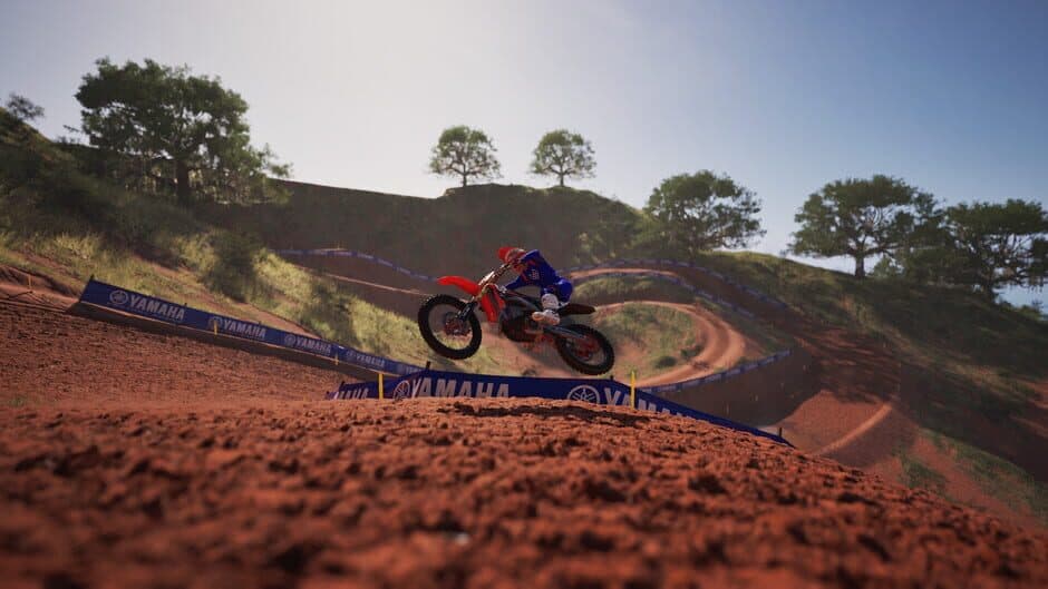 Скриншот 7 из Motocross The Game