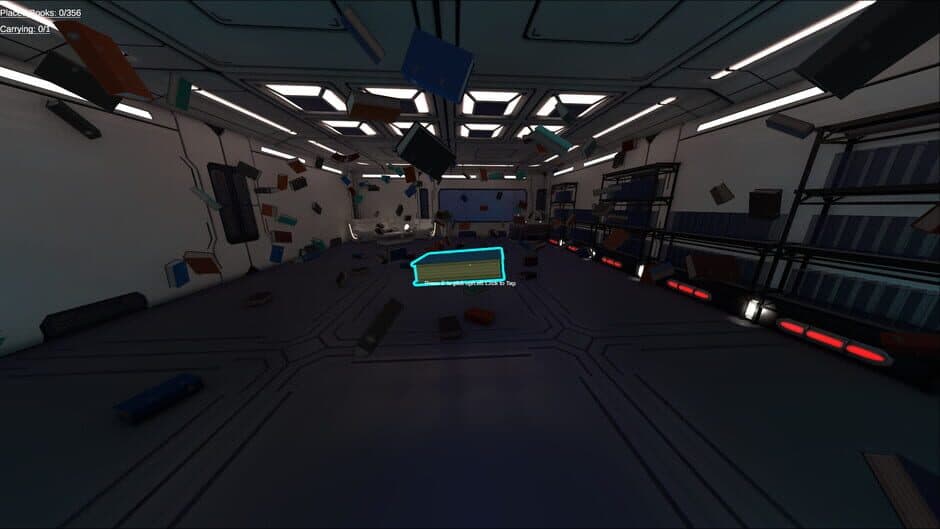 Скриншот 1 из Tidy Up: Spaceship