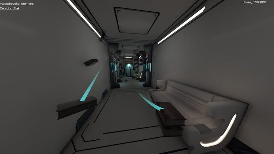 Скриншот 2 из Tidy Up: Spaceship
