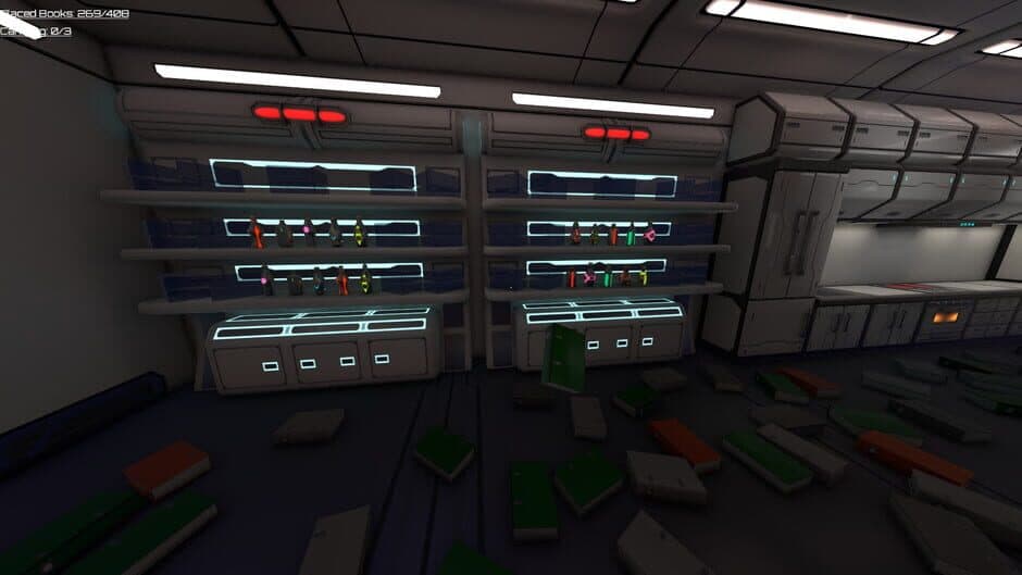 Скриншот 3 из Tidy Up: Spaceship