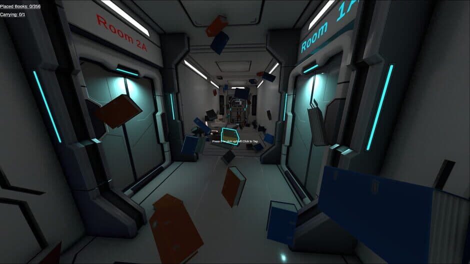 Скриншот 5 из Tidy Up: Spaceship