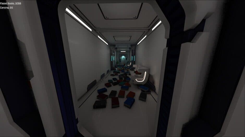 Скриншот 6 из Tidy Up: Spaceship