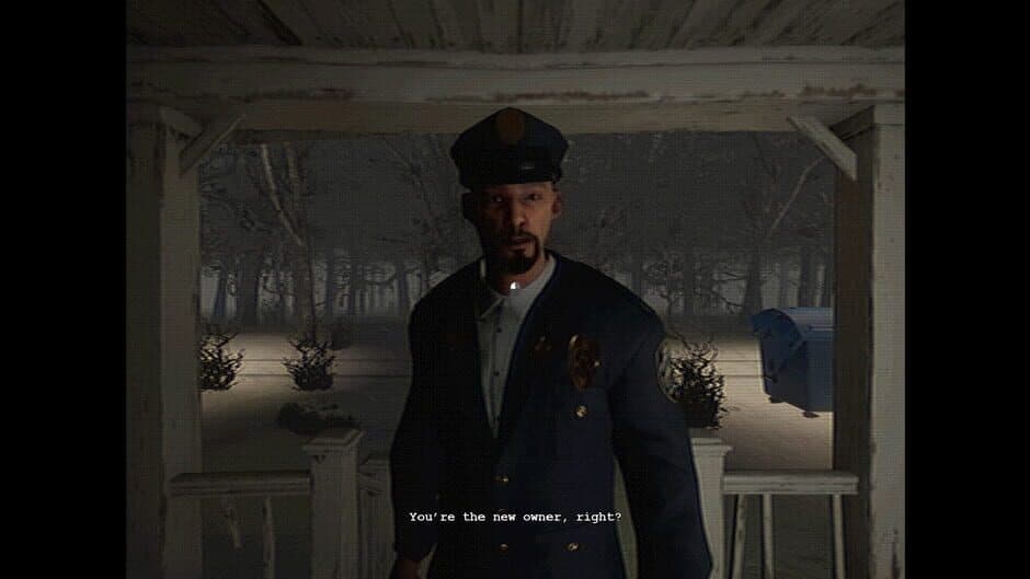 Скриншот 3 из [Stories to Tell]: The Stoneville Incident