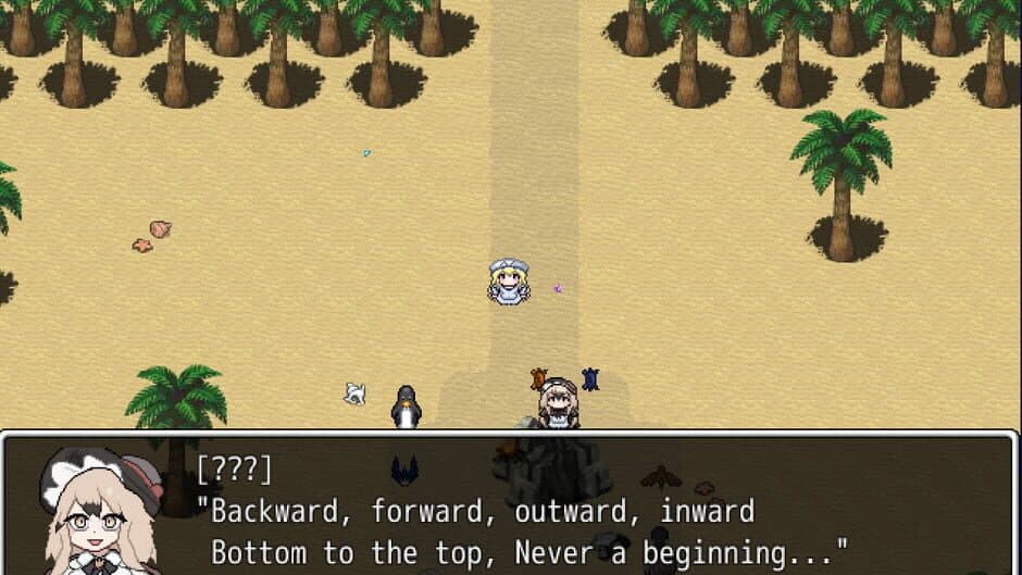 Скриншот 2 из Famine in Wonderland