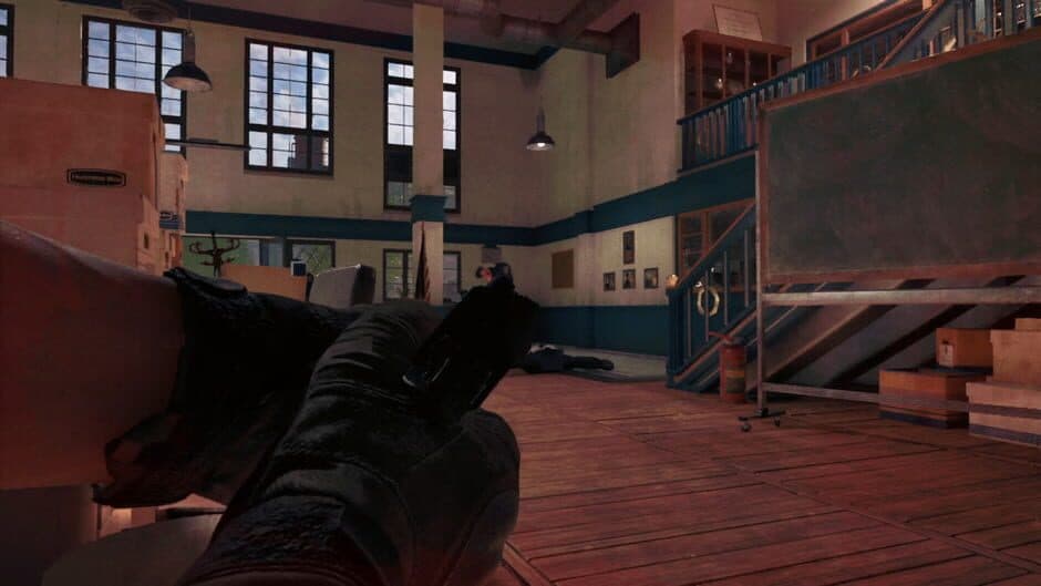 Скриншот 4 из The Final Shuffle