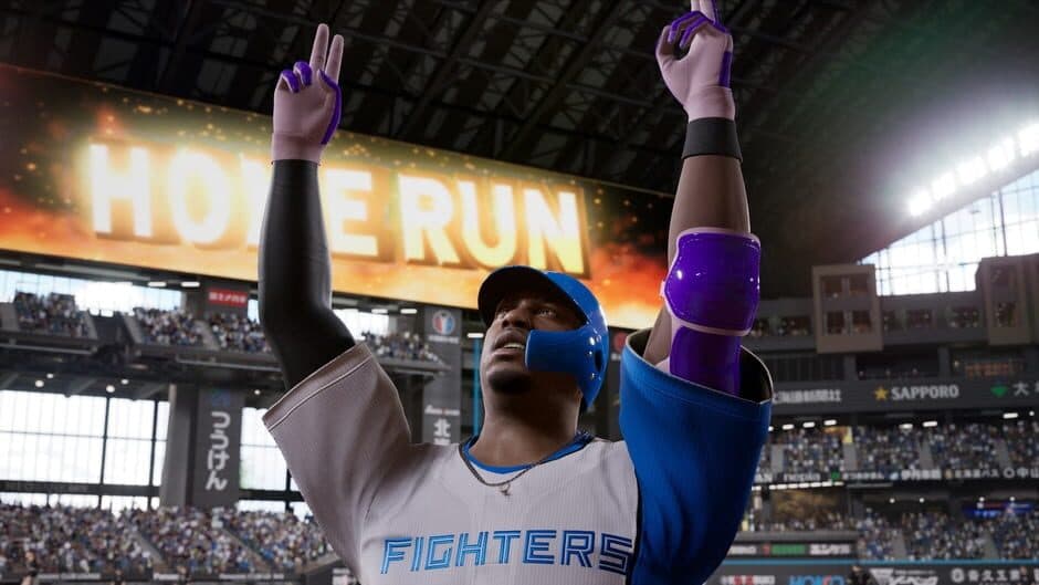 Скриншот 3 из eBaseball: Pro Spirit 2026