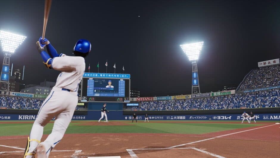 Скриншот 4 из eBaseball: Pro Spirit 2026