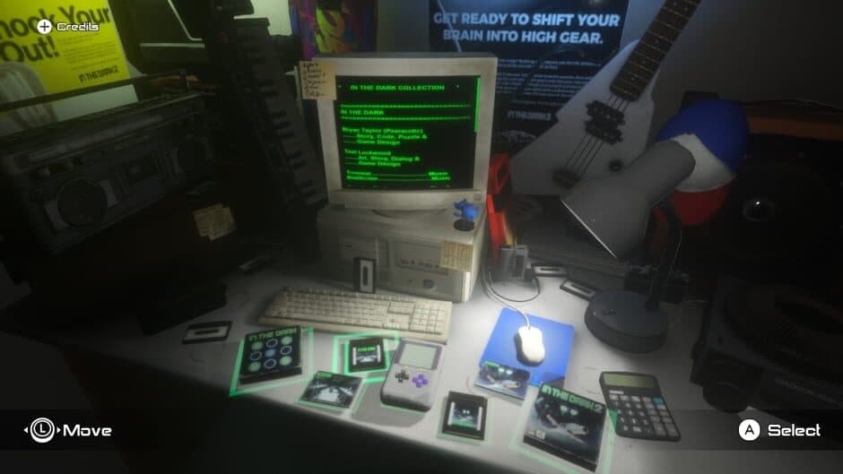 Скриншот 1 из In The Dark Collection