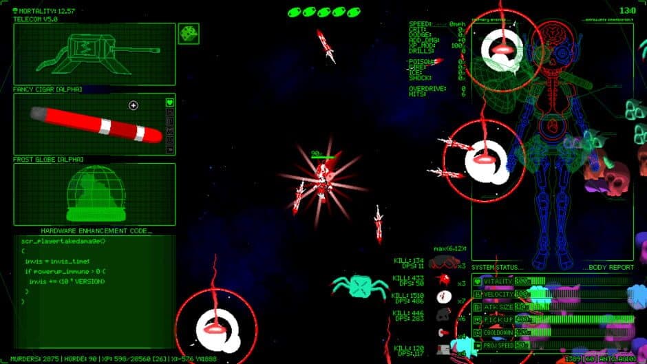Скриншот 1 из Picayune Dreams: Contamination