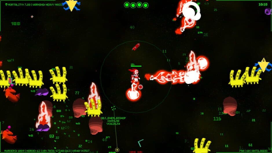 Скриншот 2 из Picayune Dreams: Contamination