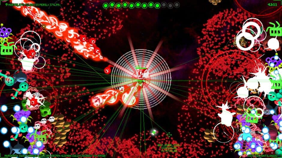 Скриншот 3 из Picayune Dreams: Contamination
