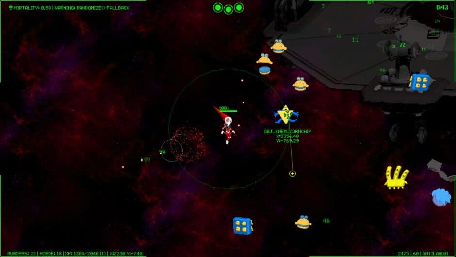 Скриншот 4 из Picayune Dreams: Contamination
