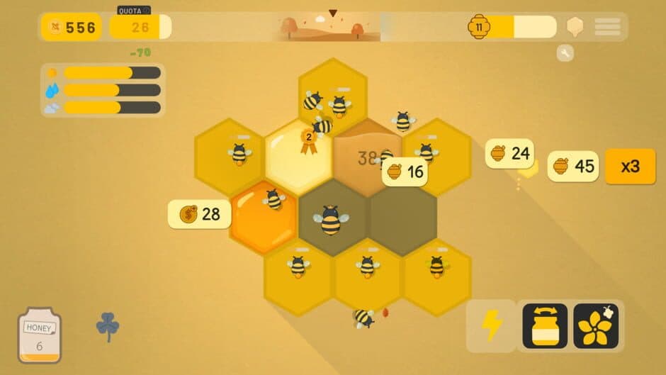 Скриншот 3 из Wild Hive