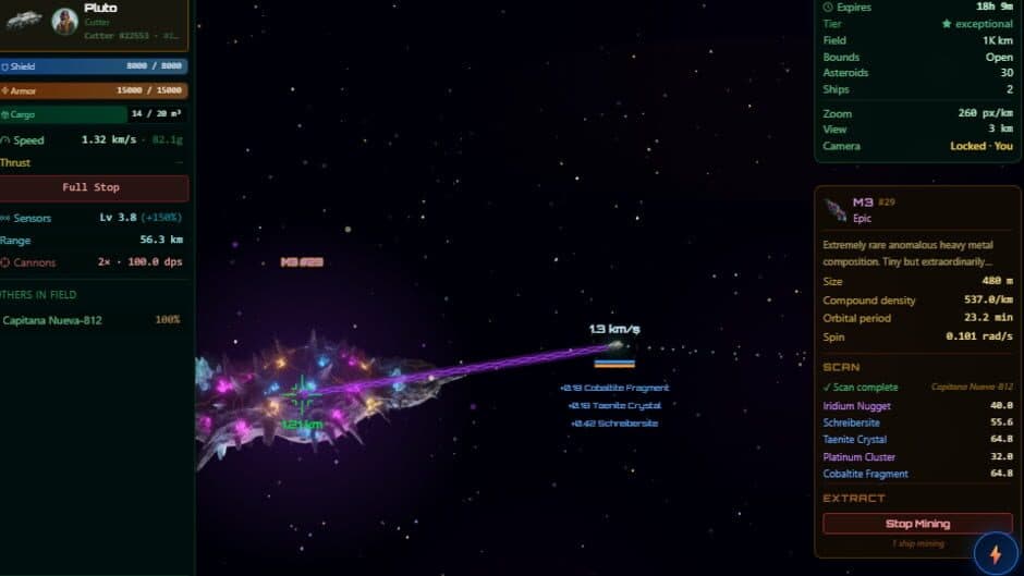 Скриншот 3 из Zero-G MMO