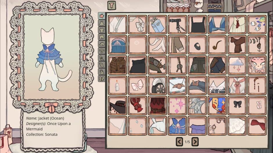 Скриншот 9 из Kittycat Couture