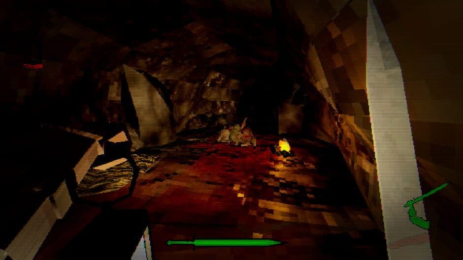 Скриншот 1 из Beneath The Hill