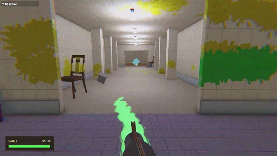 Скриншот 6 из Backrooms: Splatter