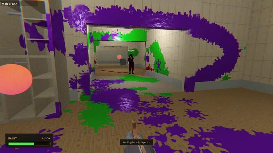 Скриншот 8 из Backrooms: Splatter
