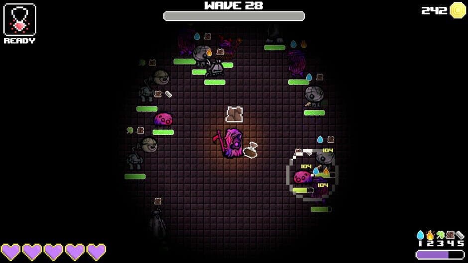 Скриншот 4 из Pest Control in the Crypt