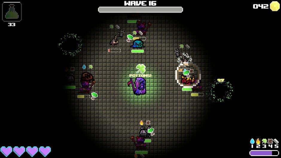 Скриншот 6 из Pest Control in the Crypt