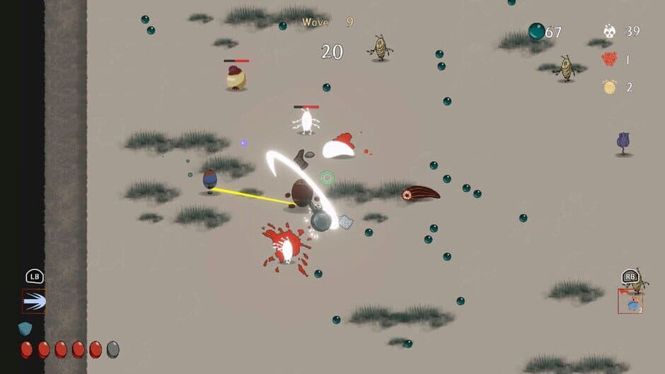 Скриншот 3 из Eggs Never Hurt