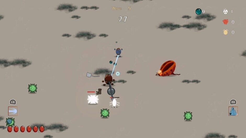 Скриншот 5 из Eggs Never Hurt