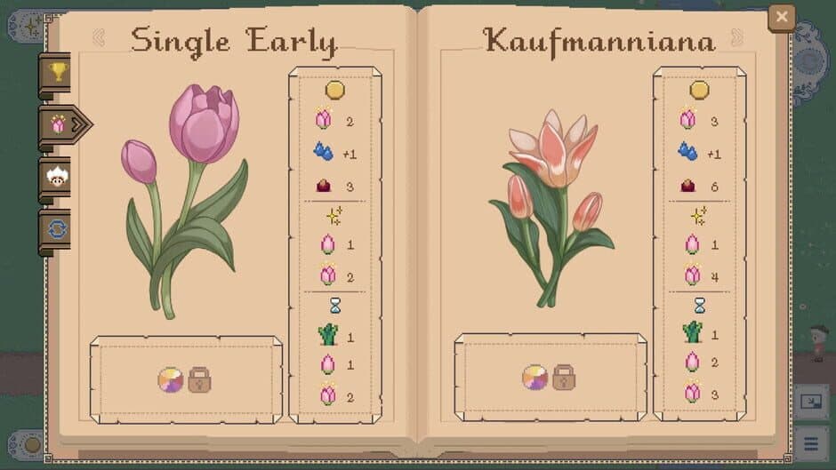 Скриншот 3 из Tulip Season