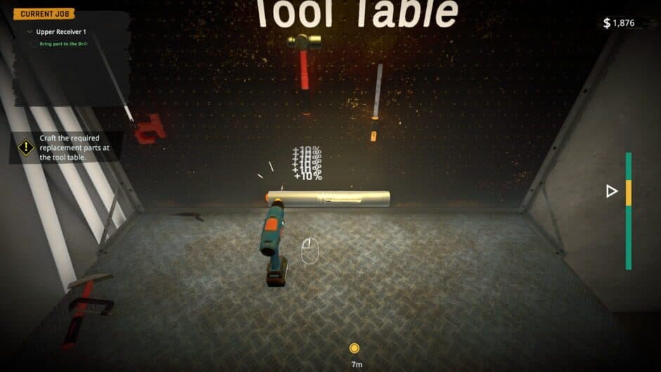 Скриншот 4 из Gun Restoration Shop Simulator
