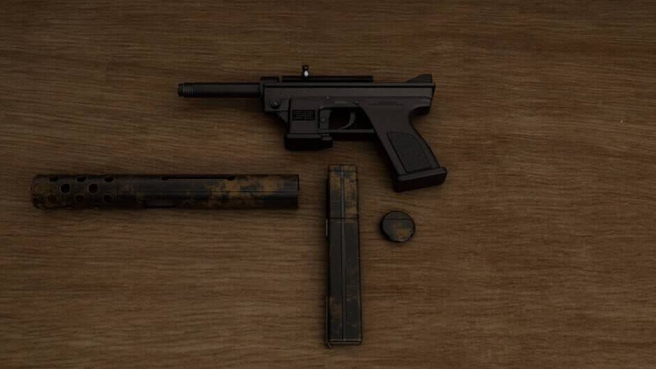 Скриншот 7 из Gun Restoration Shop Simulator
