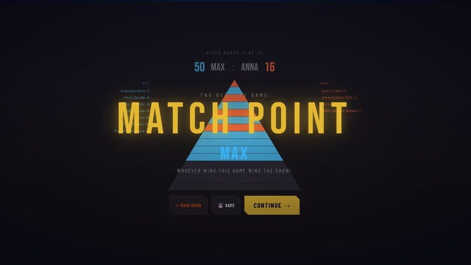 Скриншот 1 из Duel: The Game Show