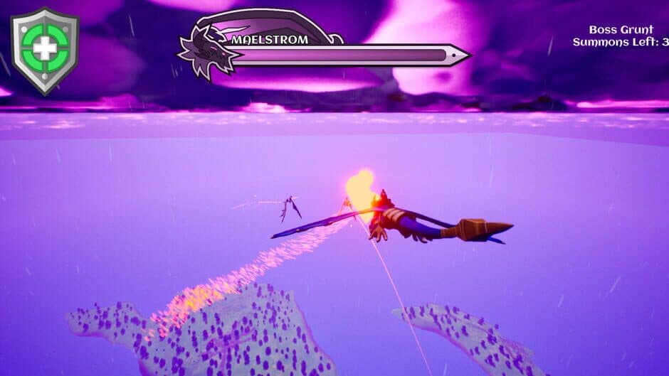 Скриншот 5 из Wyvern Warriors