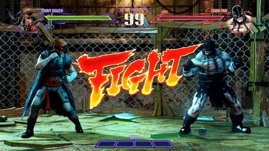 Скриншот 4 из Final Boss