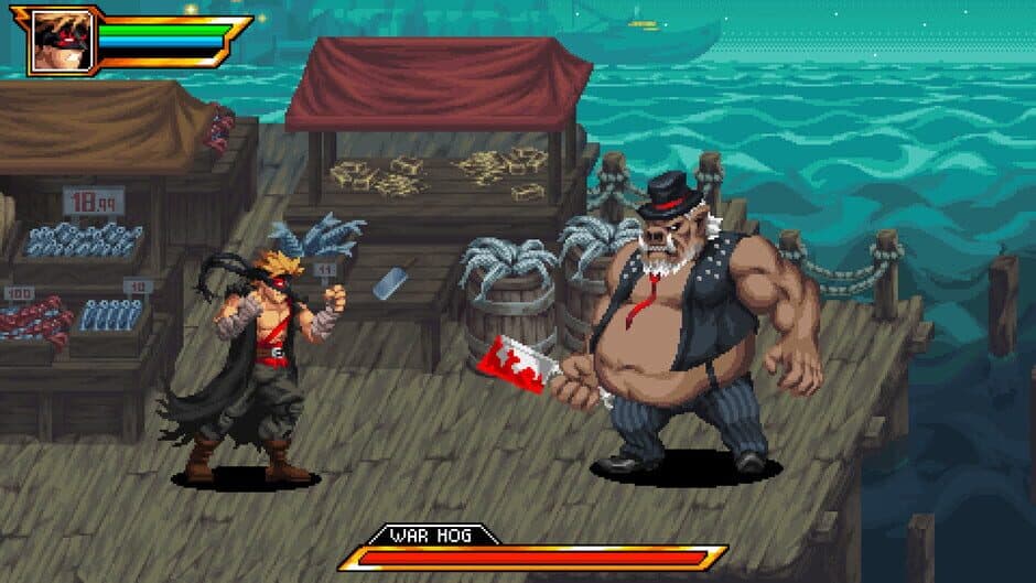 Скриншот 1 из Final Boss