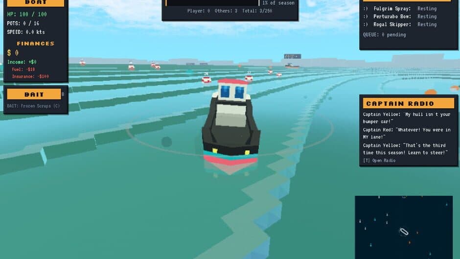 Скриншот 1 из Klorbiest Catch