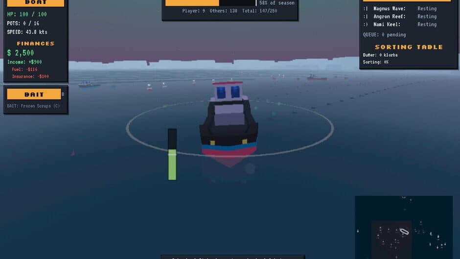 Скриншот 2 из Klorbiest Catch