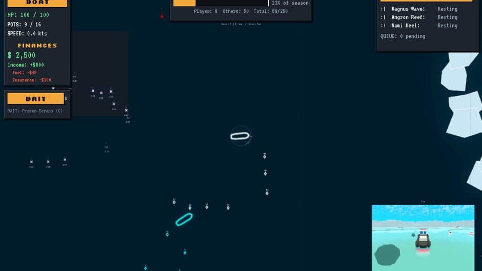 Скриншот 3 из Klorbiest Catch