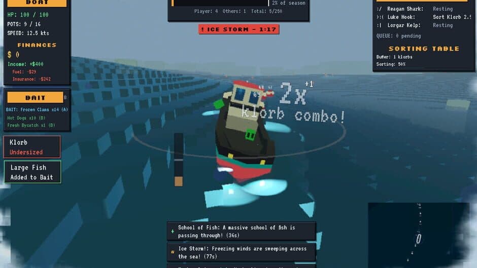 Скриншот 7 из Klorbiest Catch