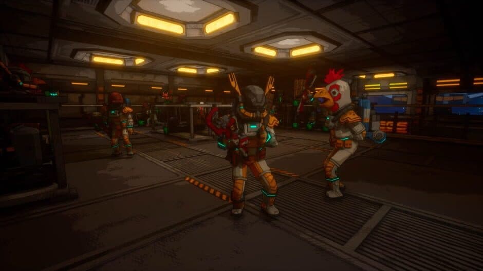 Скриншот 2 из DREGS
